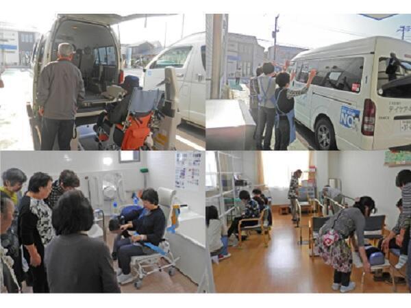 北部診療所 デイケア（パート）の看護師求人メイン写真4