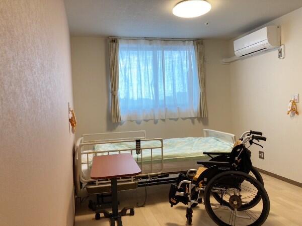 サービス付き高齢者向け住宅 メリィホーム（常勤）の介護福祉士求人メイン写真4