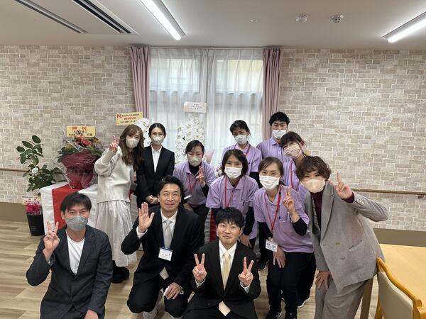 さくらグレイス大和高田（常勤） の介護職求人メイン写真3