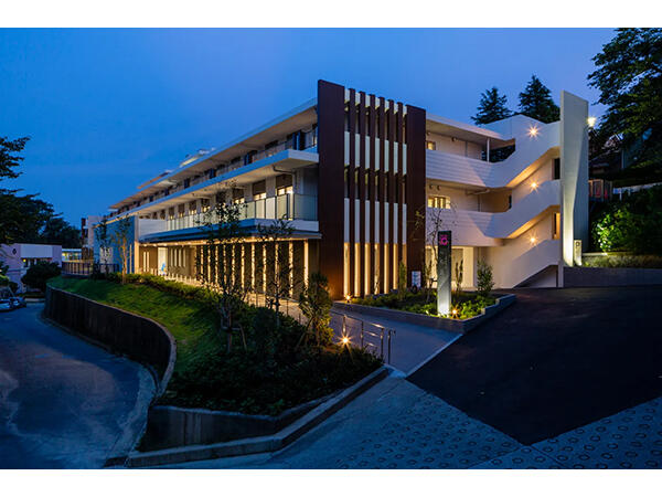 特別養護老人ホーム桜の丘（パート）の准看護師求人の写真