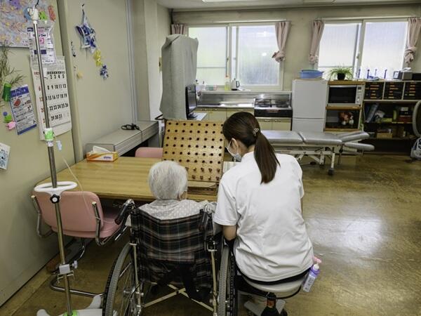 西東京中央総合病院（常勤）の作業療法士求人メイン写真4