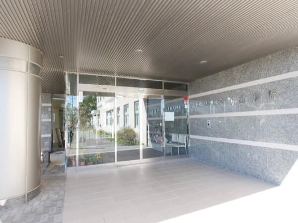 朝山病院（パート）の医療事務求人メイン写真2