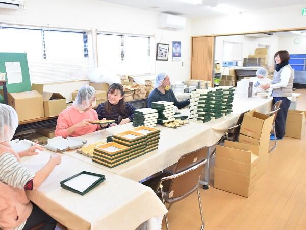 デイセンターすぎの芽（パート）の送迎ドライバー求人の写真