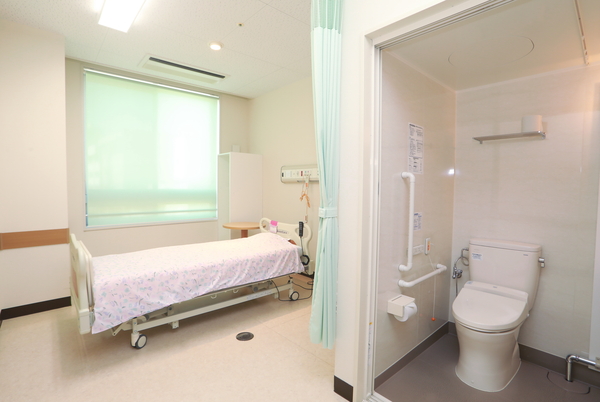 奥州病院（パート）の看護師求人メイン写真4