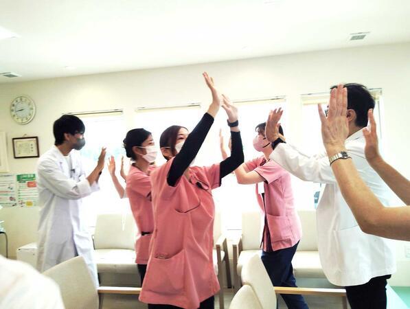 あまが台ファミリークリニック（パート）の看護師求人メイン写真5