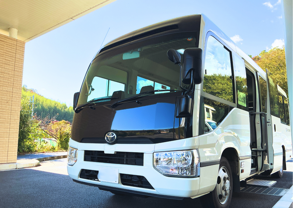 富士見台病院（営繕/常勤）の送迎ドライバー求人メイン写真2