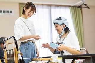 障害者居宅事業所介護保険事業所サポートウィズ（常勤）の作業療法士求人メイン写真3