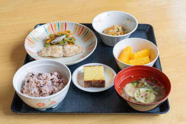 城谷病院（パート）の調理師/調理員求人メイン写真3