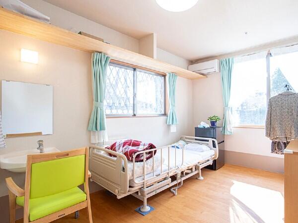 住宅型有料老人ホーム ペガサス（パート）の介護福祉士求人メイン写真2