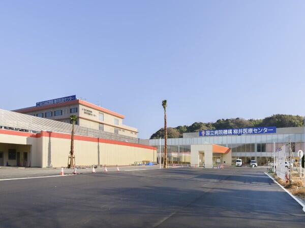 柳井医療センター（病棟/常勤）の看護師求人メイン写真2