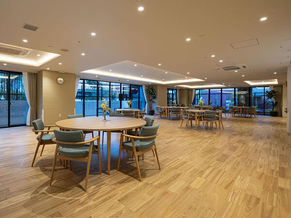 介護付有料老人ホーム チャームスイート旗の台（生活相談員/常勤）の社会福祉主事任用求人メイン写真3