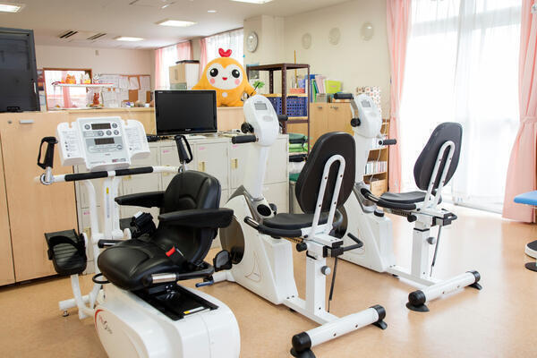 おおみや診療所　通所リハビリテーション（パート）の看護助手求人メイン写真3