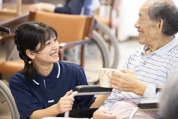 介護老人保健施設 サンセール世田谷大蔵（清掃・営繕兼務/パート） の送迎ドライバー求人メイン写真3