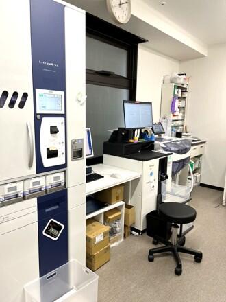 ケア21薬局 新大阪店（調剤補助/常勤）の医療事務求人メイン写真2