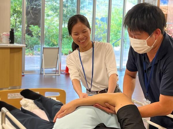 介護老人福祉施設 藤香苑（パート）の介護福祉士求人の写真