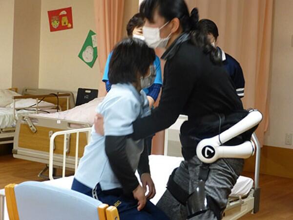 特別養護老人ホームさいきせせらぎ園（常勤）の介護職求人サブ写真1