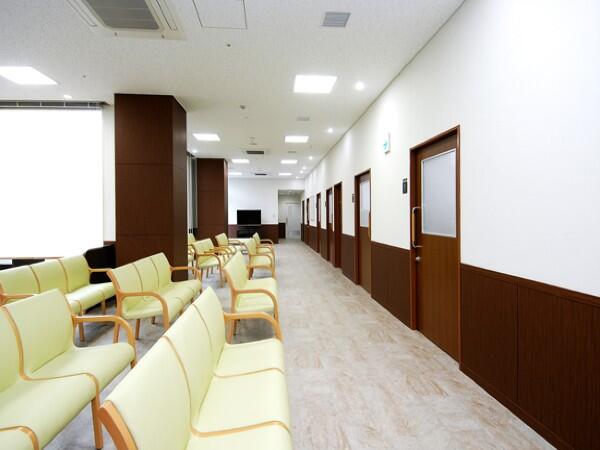 医療法人浄心会 園田病院（常勤）の医療事務求人メイン写真5