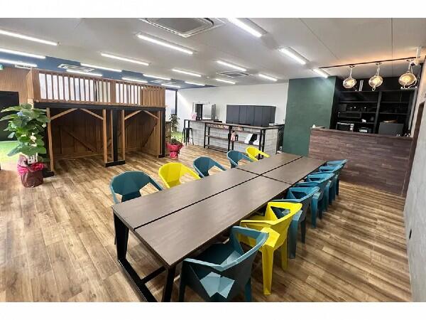 放課後等デイサービスキート 松山別府クラス（パート）の作業療法士求人メイン写真2