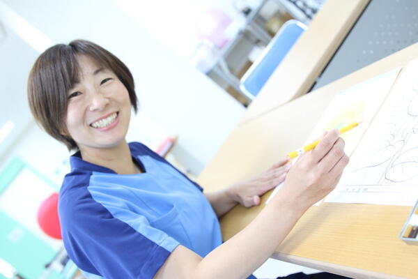 医療法人社団元気会横浜病院（常勤）の作業療法士求人の写真