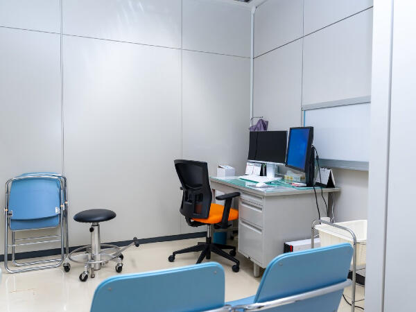 福井県立すこやかシルバー病院（常勤）の介護福祉士求人メイン写真3