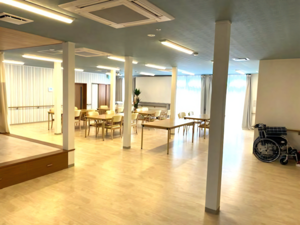 サービス付き高齢者向け住宅casa first(パート)の介護福祉士求人の写真