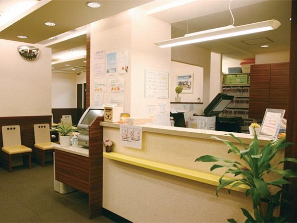 ハートクリニック横浜（パート）の准看護師求人メイン写真2