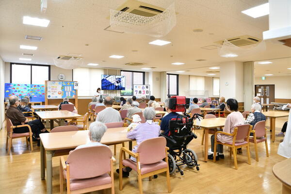 一般財団法人信貴山病院分院　上野病院（デイケア/常勤）の看護師求人メイン写真4
