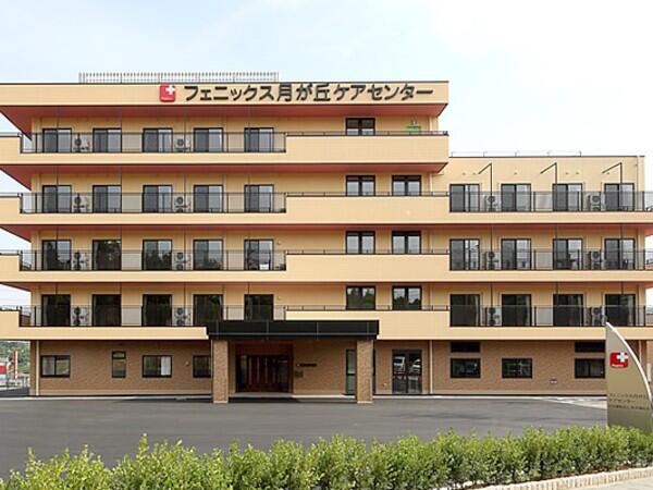 フェニックス月が丘ケアセンター(常勤)の介護福祉士求人の写真