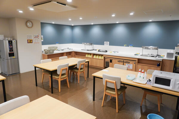 介護老人福祉施設 ケアホーム練馬(常勤/パート)の調理師/調理員求人サブ写真2