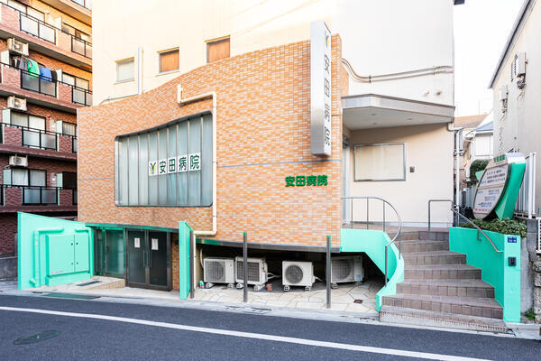 医療法人社団 叡宥会 安田病院（常勤）の社会福祉士求人メイン写真4