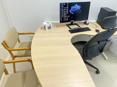 調布こころの訪問クリニック（常勤）の医療事務求人メイン写真3