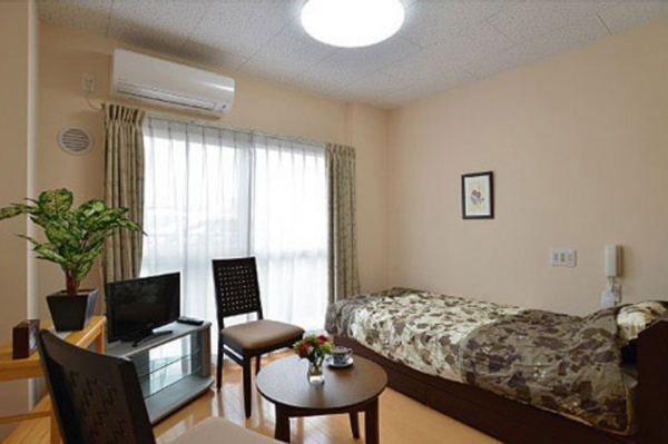 サービス付き高齢者向け住宅 パステルライフ昭島（パート）の介護職求人の写真