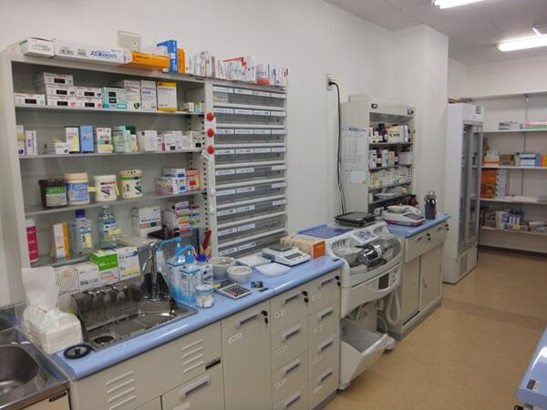 まこ薬局新松戸店（パート）の医療事務求人の写真