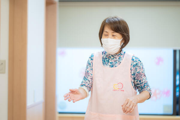 ひまわりニコニコ保育園（パート）の保育士求人メイン写真4