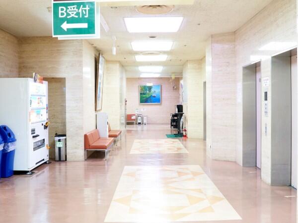 湘南大磯病院（常勤）の言語聴覚士求人メイン写真4