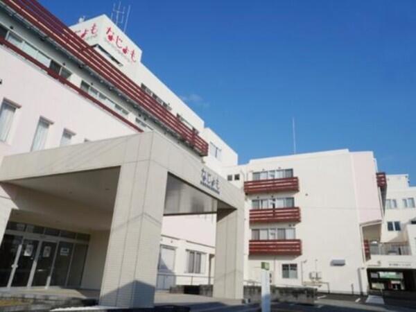 複合施設なじょも（主任ケアマネ/常勤）のケアマネジャー求人メイン写真2