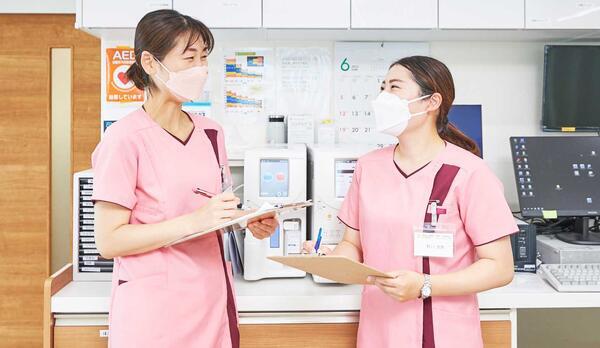 あまが台ファミリークリニック(常勤)の看護師求人サブ写真5