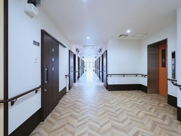 永幸苑ひらい（常勤）の一般事務求人メイン写真2