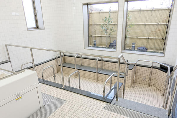 特別養護老人ホーム 三木すみれ園（ショートステイ/生活相談員/常勤）の社会福祉主事任用求人メイン写真3