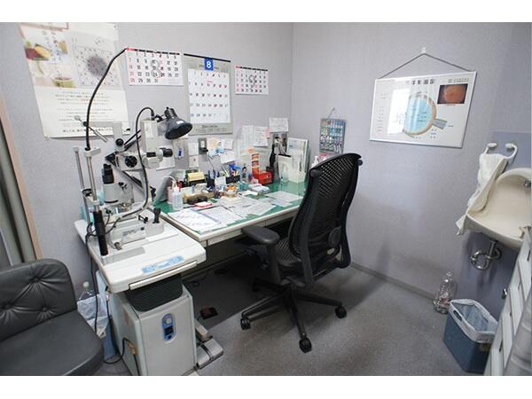 医療法人秀明会 増田眼科（パート）の医療事務求人の写真