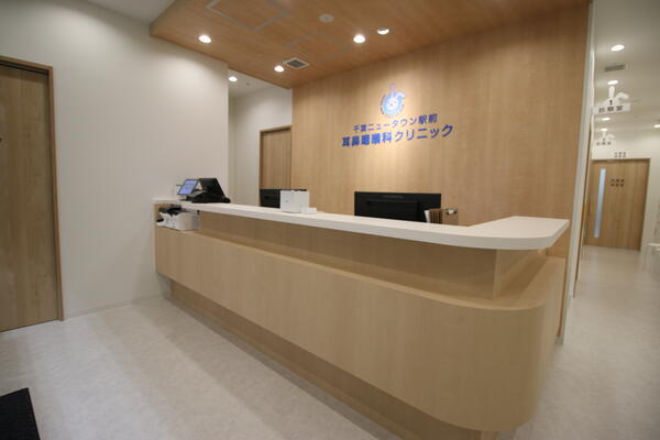 千葉ニュータウン駅前耳鼻咽喉科クリニック（常勤）の看護師求人メイン写真5