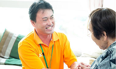 天王居宅介護支援事業所(常勤)のケアマネジャー求人の写真