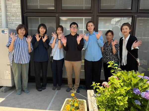 特別養護老人ホーム らんまん鶴見（生活相談員/常勤）のケアマネジャー求人メイン写真4