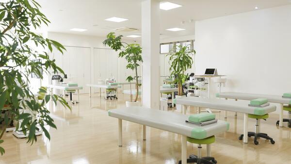 まなべ整形外科クリニック（パート）の医療事務求人メイン写真2