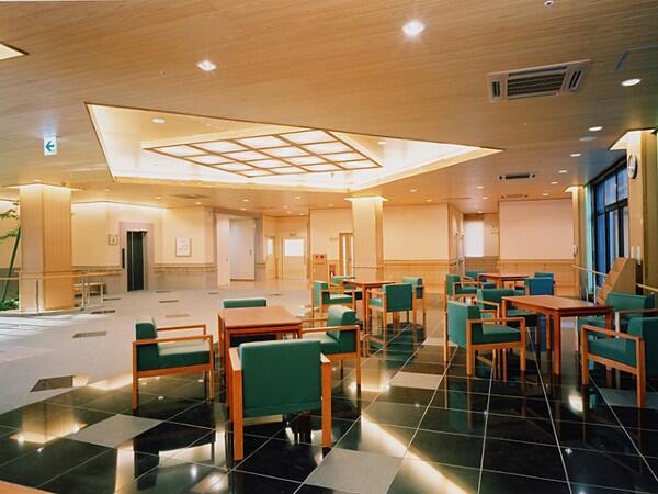 介護老人保健施設まんさくの里（常勤）の介護福祉士求人の写真