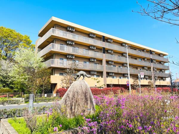 ホームステーション小平（パート） の看護師求人の写真