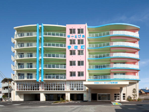 特別養護老人ホーム ゆーとぴあ宇佐町（生活相談員/常勤）の介護福祉士求人の写真