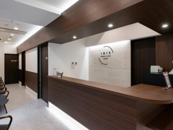 アイリスウィメンズクリニック立川（常勤）の医療事務求人の写真