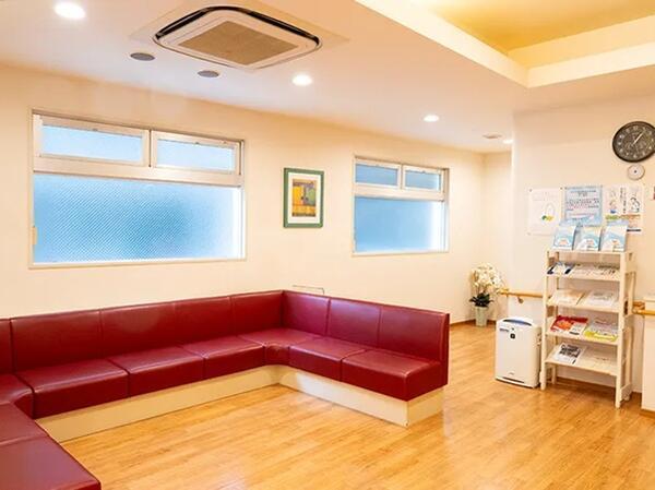 咲く花クリニック（パート）の看護師求人メイン写真4