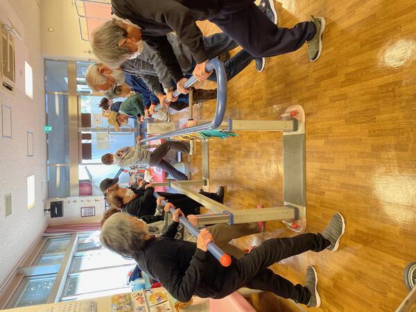 医療法人社団佳仁会 デイケアセンター（常勤）の介護職求人メイン写真2